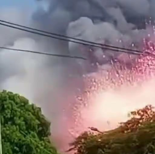 紧邻云南3公里!缅甸南坎大爆炸:村寨夷平,背后真相太扎心