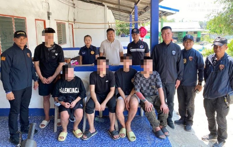 清零时限将至 柬埔寨 电诈团伙正在外逃