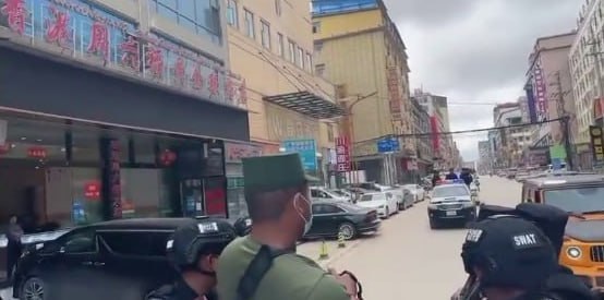 缅甸资讯:缅甸佤邦控制区突查中国人经营酒店 约30名涉“杀猪盘”人员被抓