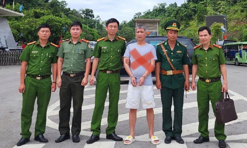 越南新闻 中国诈骗嫌疑人在越南落网,企图逃往柬埔寨途中被捕