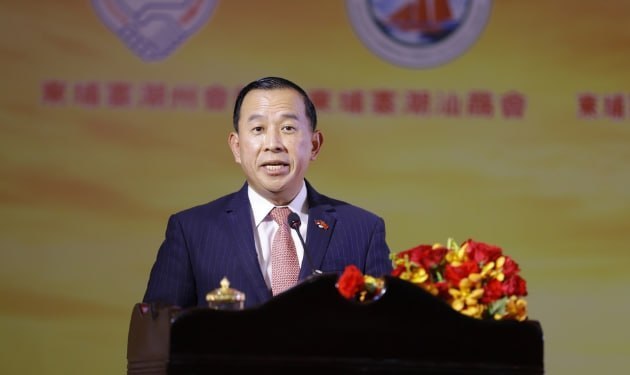 柬埔寨 旅游部长:对中国免签,因为中国是“最特殊朋友”