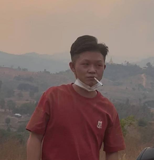 网友爆料 缅甸 青松园区