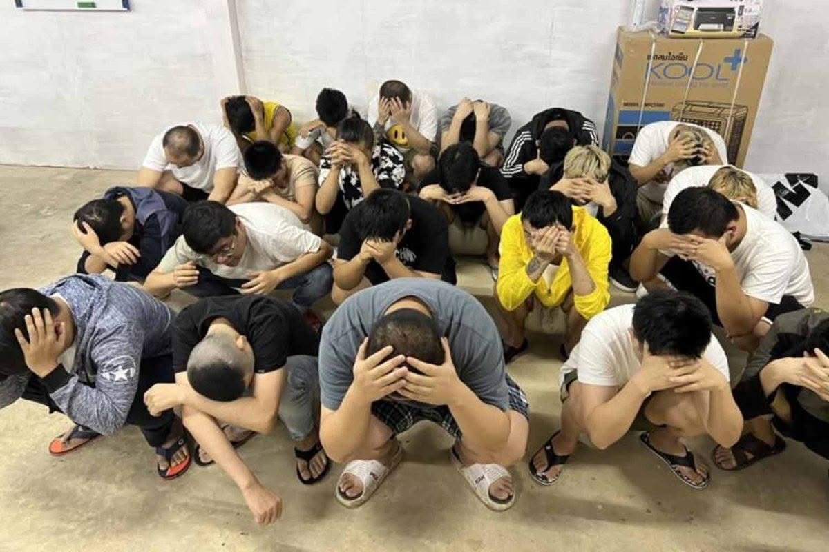 泰国 总理阿努廷要求加快驱逐外国罪犯,已下令修法防止再犯