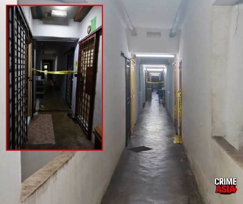 马来西亚资讯:加影行李箱藏尸案:警方确认女子死于头部刀伤