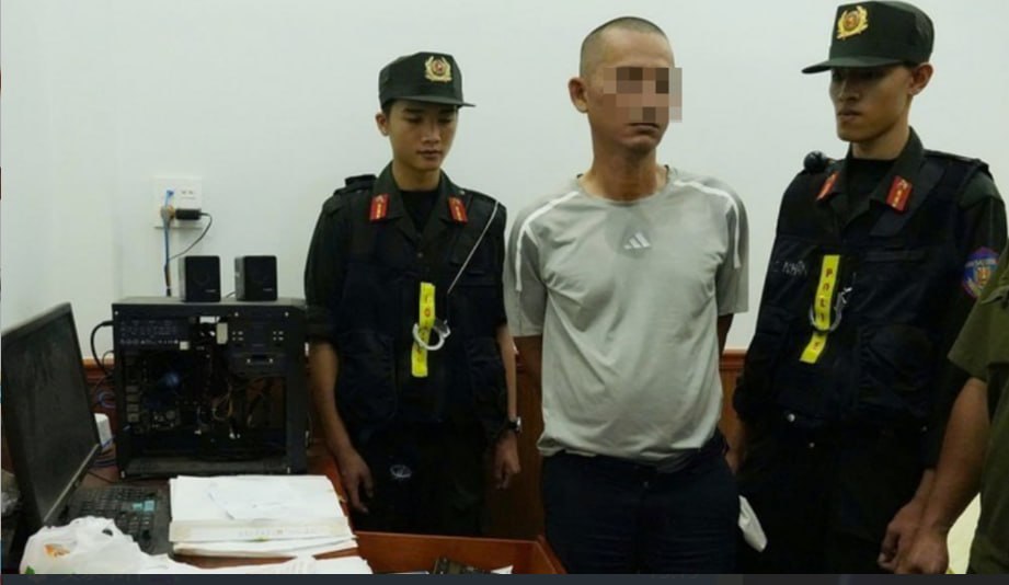 越南资讯:警方世界杯期间打掉大型赌球网络,26人落网,涉案金额超3800万美元