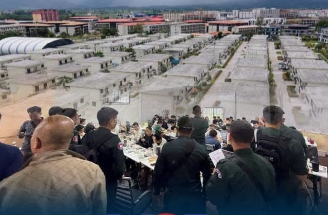 国际资讯:特赦组织发布报告:柬埔寨打击网络诈骗行动成效受质疑,仍有86处诈骗园区运作
