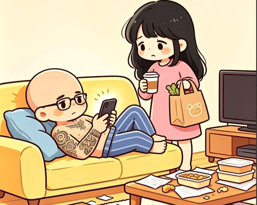 小姐姐投稿:总能听到一些人对身边的女生说: