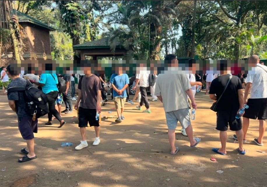 非洲资讯:乌干达367名中国公民被捕!涉嫌持旅游签非法工作,将被起诉后遣返