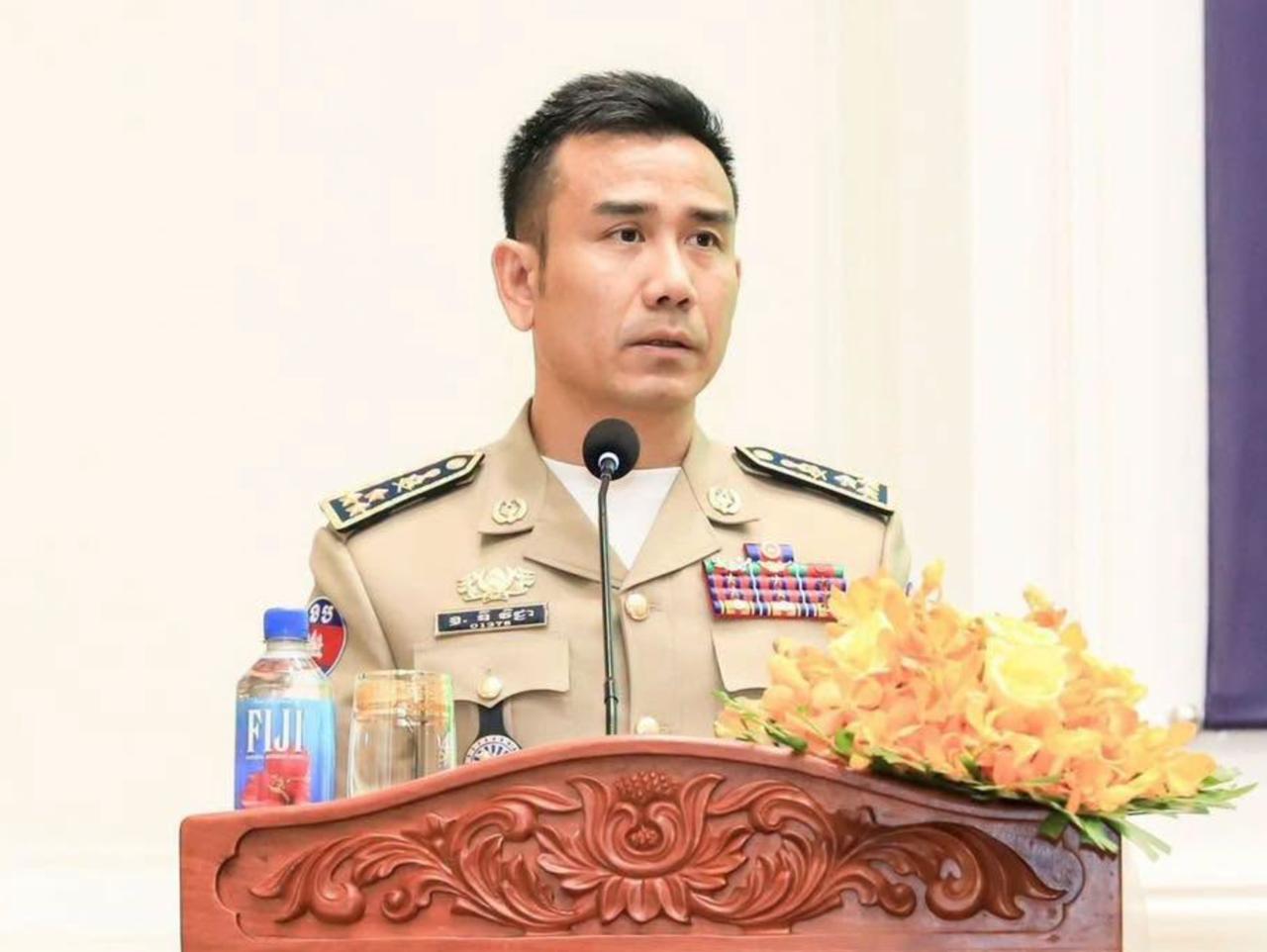 洪森女婿发出警告:电诈集团正以300至600美元高薪拉拢柬埔寨人入伙!