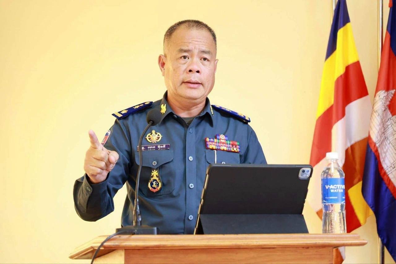 西港宪兵发布战绩:查获一绑架勒索与非法偷渡案 涉11名中国籍人员