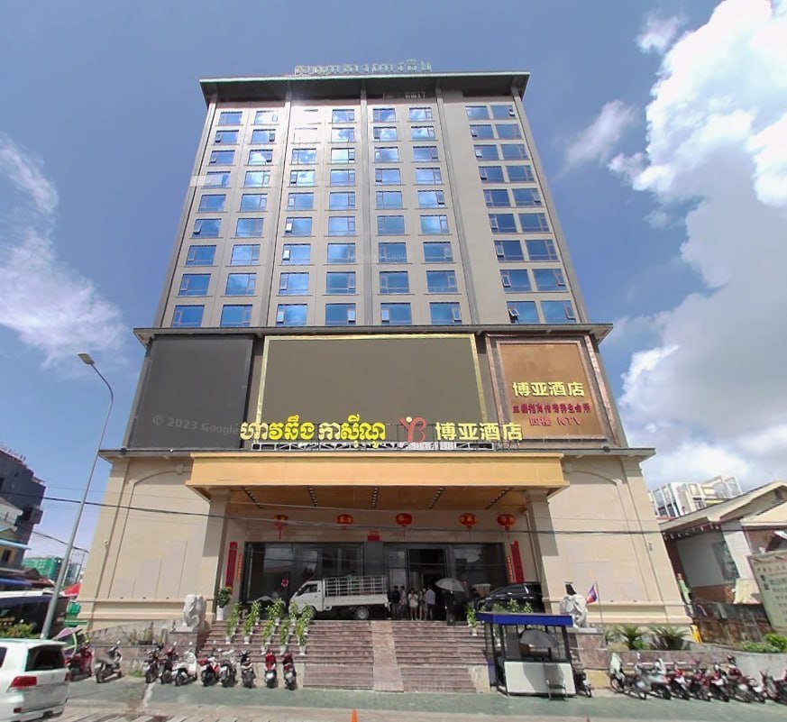 网友投稿:西港博亚酒店附近有检查,在那边的注意了。