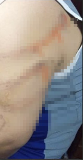 网友投稿:电诈公司老板专以虐待员工为乐