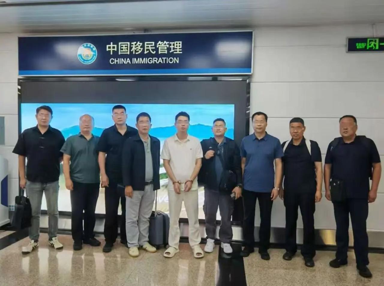 🇵🇭 涉案金额超29亿,重大逃犯陈某落网