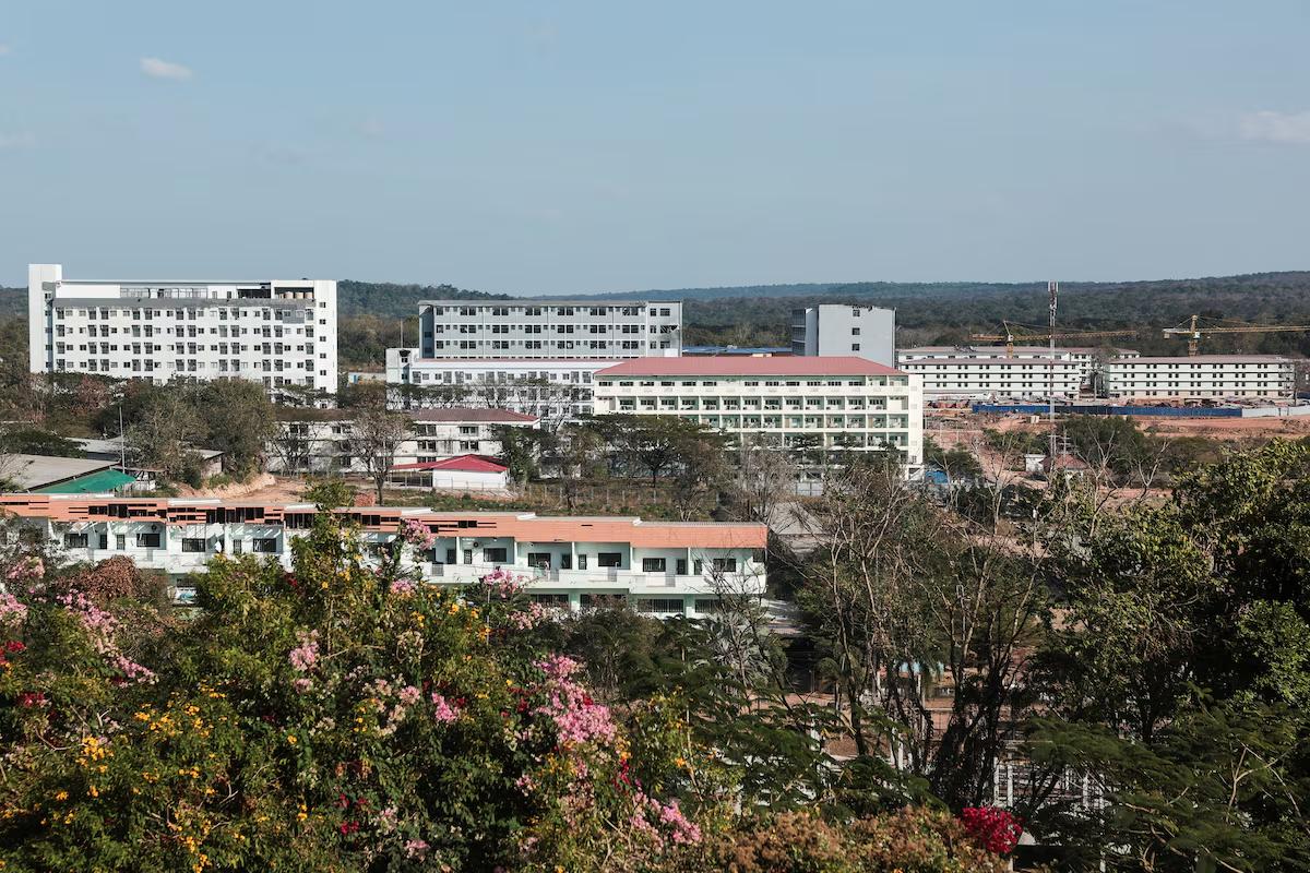 柬埔寨称已全面清剿网诈园区 外界评价仍持怀疑态度