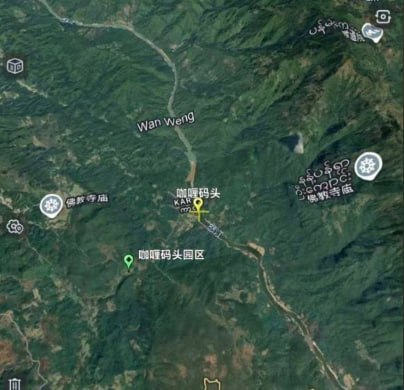 网友爆料:缅北嘎里码头半山腰有个园区老板叫秋哥,主管代号高兴,团队负责人阿豪