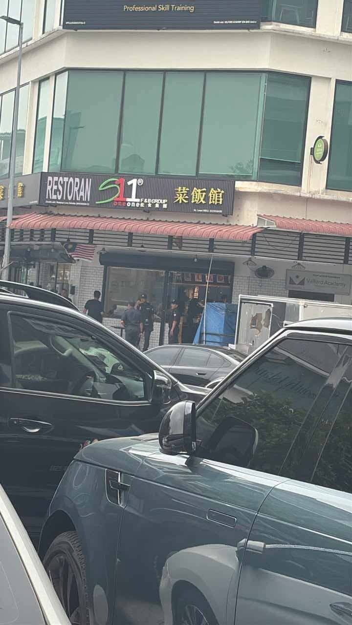 马来西亚资讯 BK5突然“大动作”!多部门联合突查,附近商铺接连被查!