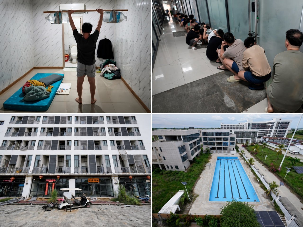 菲律宾新闻 中国男子被骗进菲律宾诈骗园区 至少被转卖6次最高卖到210万比索