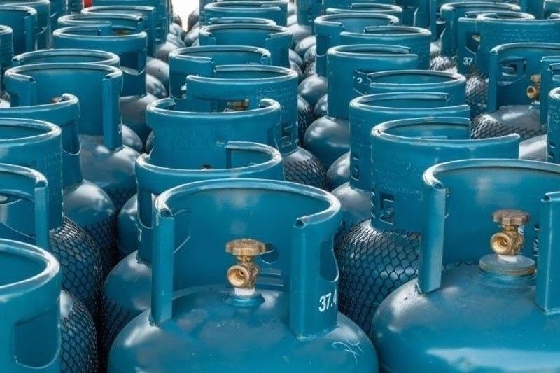 菲律宾新闻 油价上涨 液化气