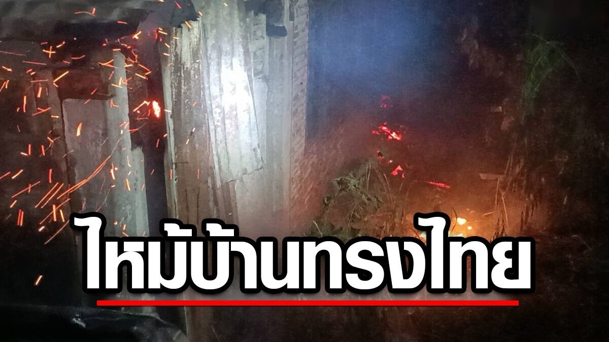 泰国新闻 火灾事故 动物保护
