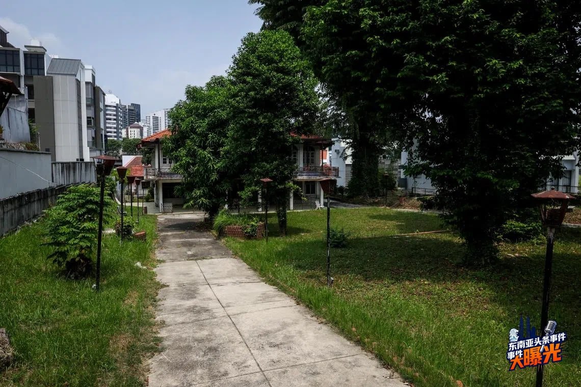 新加坡遗产 遗嘱争议 家族纠纷