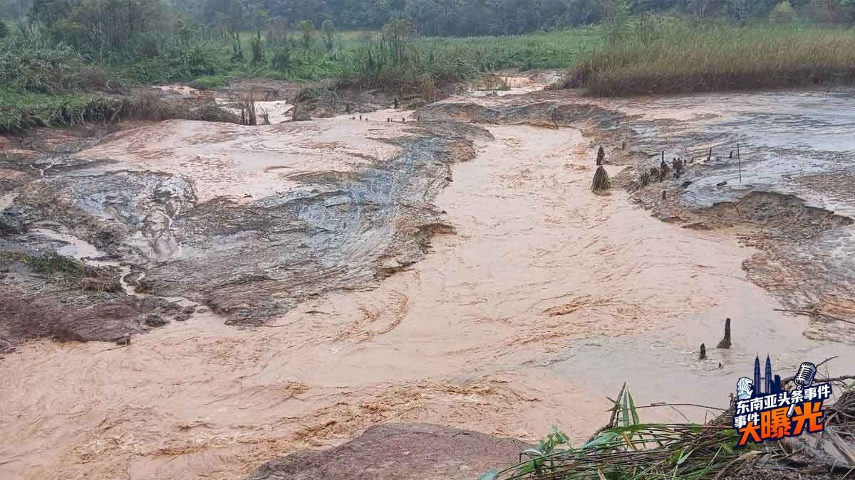 泰国新闻 山洪灾害 搜救行动