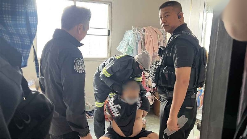 泰国警方 毒品缉查 曼谷犯罪