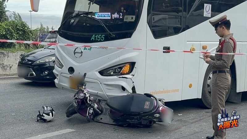 交通事故 泰国新闻 安全提醒