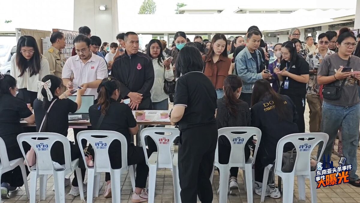 清迈选举 社会保障 防腐败