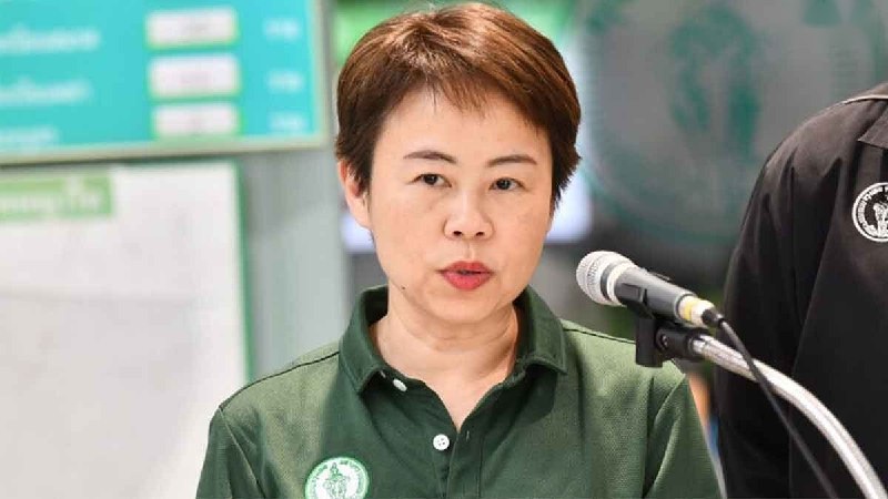 泰国新闻 曼谷发放超6.49亿泰铢水灾补助,惠及近9万户