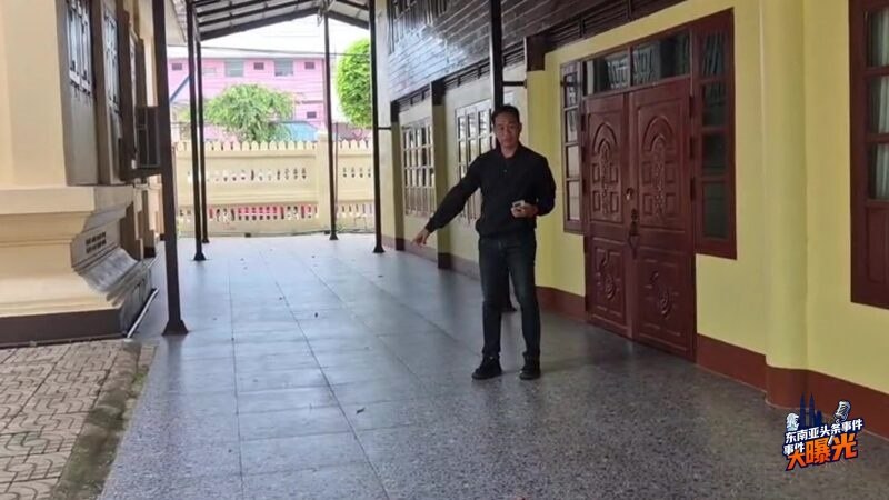 泰国新闻 旅游规矩 寺庙露营
