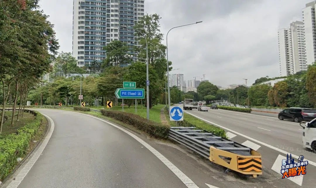 新加坡交通 道路封闭 出行提醒