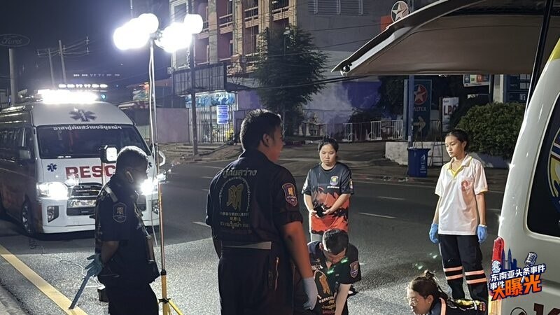 泰国新闻 摩托车事故 交通安全