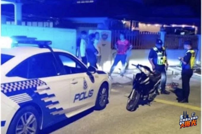 马来西亚新闻 入屋行窃 警方追查