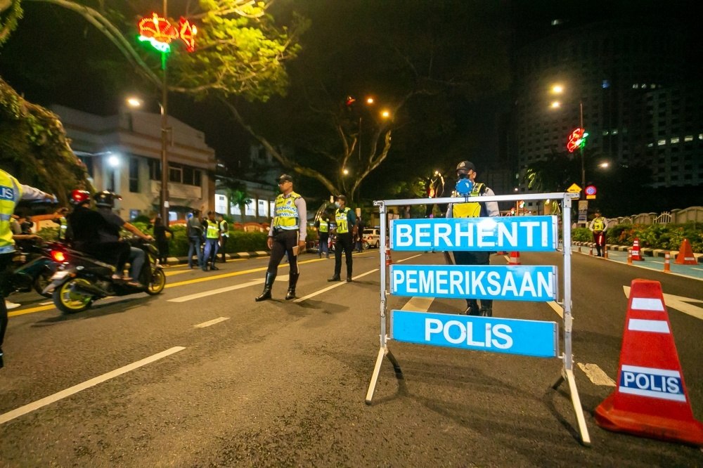 新陆路交通法生效,非法飙车列为特定罪行