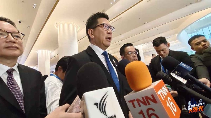 泰国新闻 人工智能 小企业融资