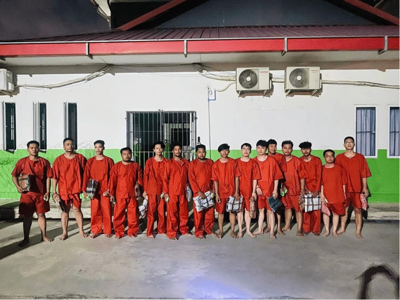 柬埔寨新闻 柬埔寨监狱人口激增