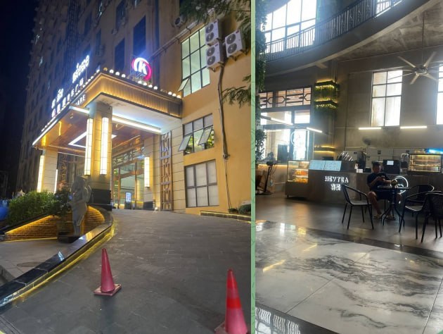 西港凯旋音乐广场涉非法网络业务调查持续推进