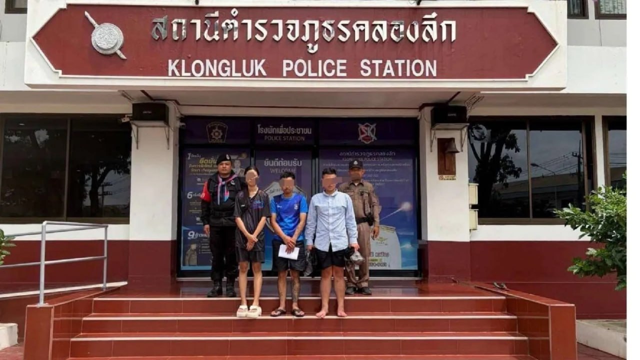 泰国新闻 泰国持续逮捕非法越境涉网络赌博人员:多名曾在柬埔寨诈骗、网赌园区工作