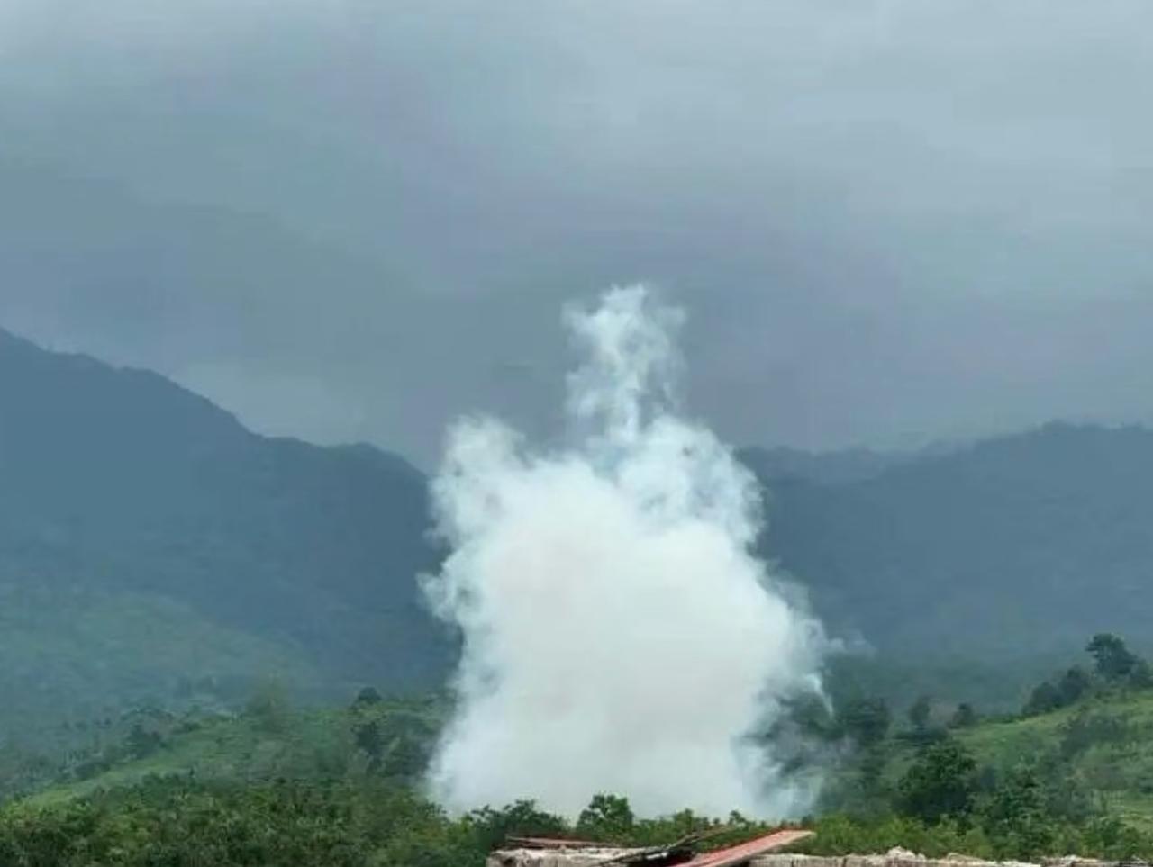 🇲🇲 KK园区附近发生激烈争夺战