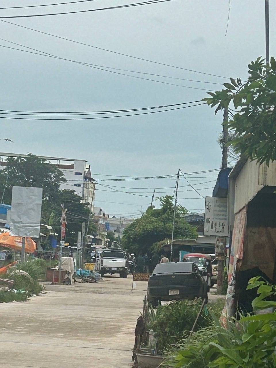 最新消息:🇰🇭波贝又一地点被突击检查