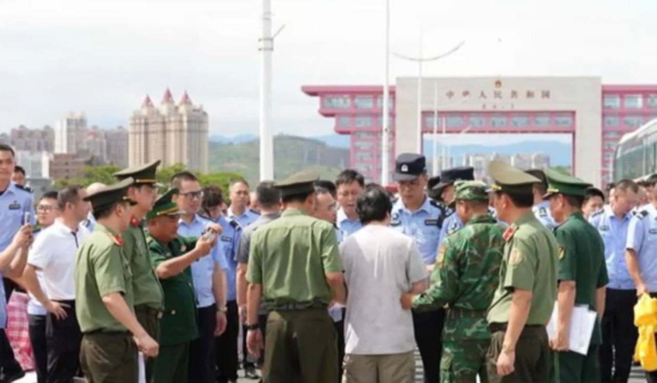 越南新闻 富寿突查9处住宿点,3名中国籍通缉人员意外落网
