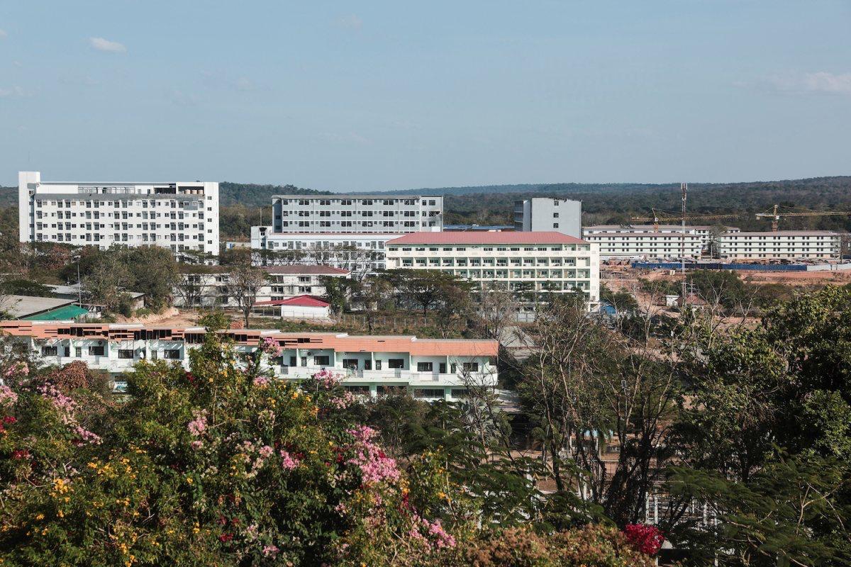 外媒:电诈园区地主都是柬埔寨人