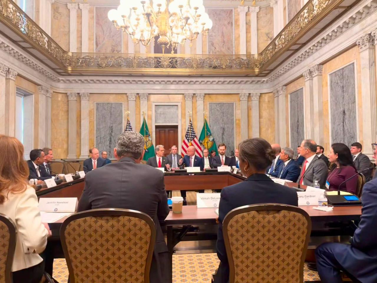 🇺🇸 特朗普政府正在严厉打击各类诈骗与欺诈行为