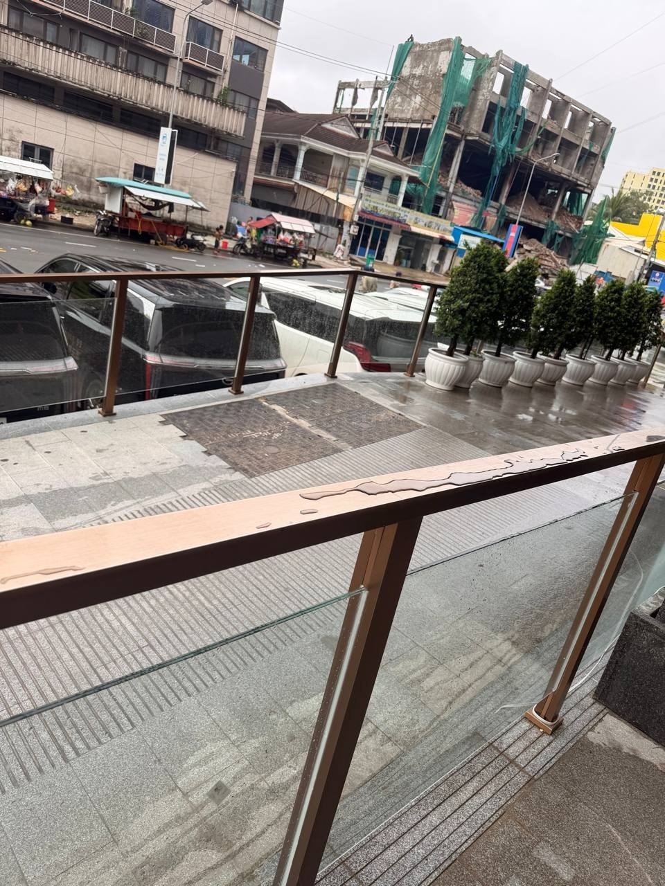 网友投稿 🇰🇭西港 挑源有宪兵在查,附近的兄弟注意~~