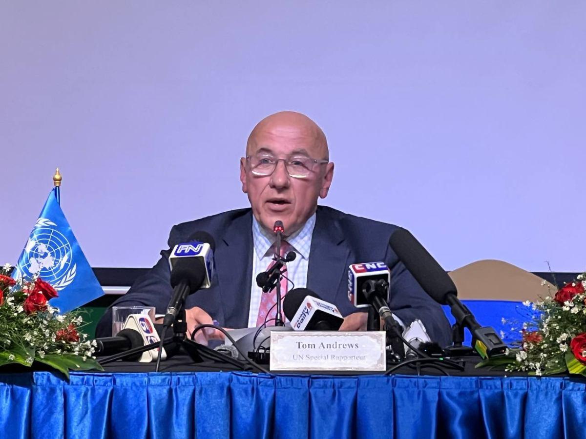 🇺🇳 联合国特使称赞柬埔寨打击网诈成果