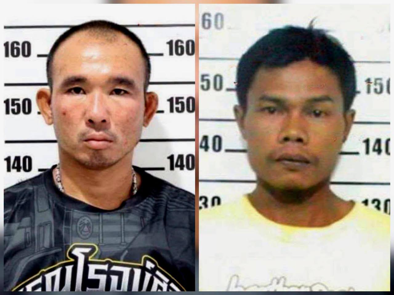 🇹🇭 俄罗斯姐弟失踪案告破:2名泰籍嫌犯落网供认谋杀埋尸,仅为了抢一台摩托车