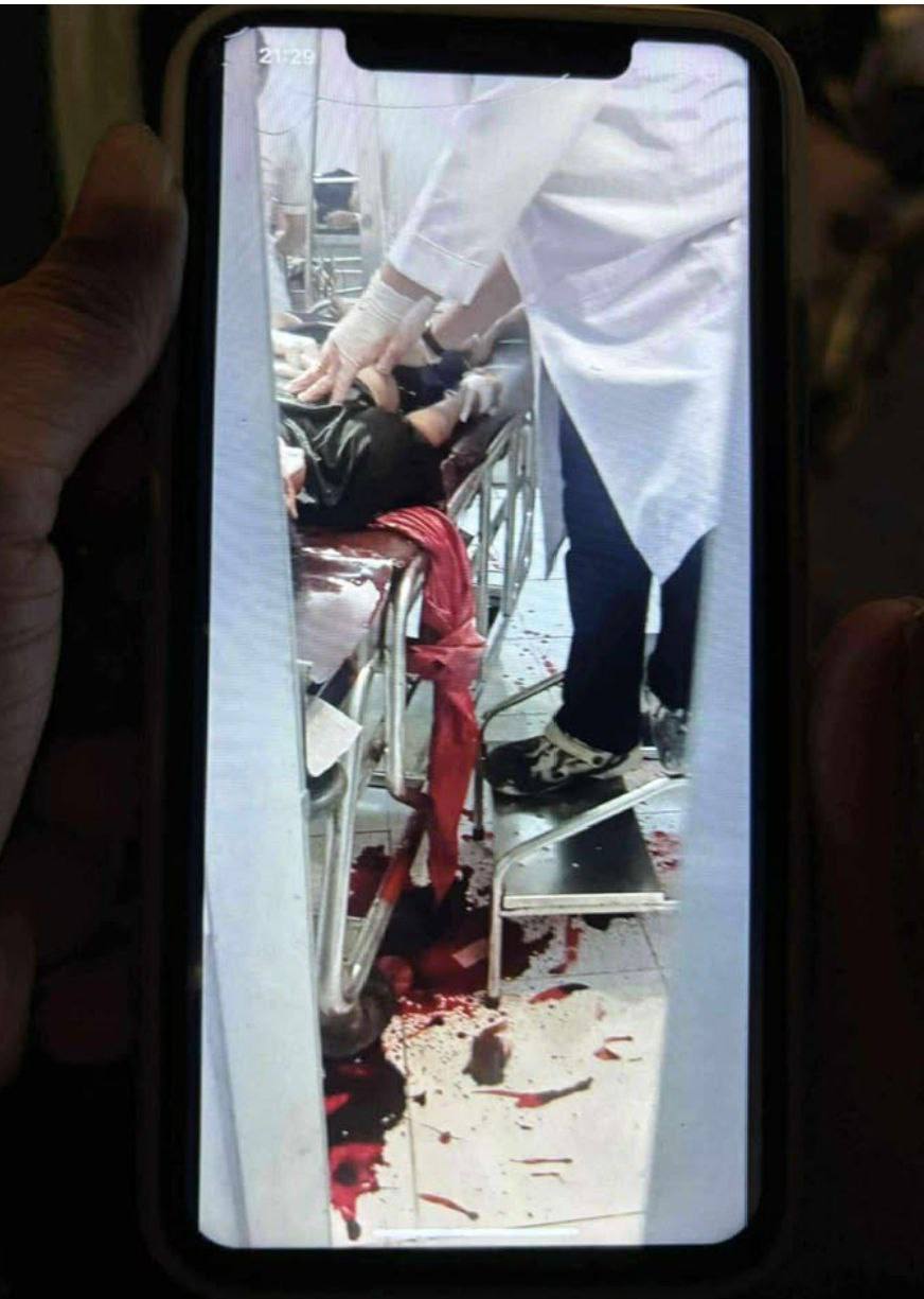网友投稿 越南的兄弟们注意了 河内有两个中国人杀人了 警方已经开始布控了 没事不要外出