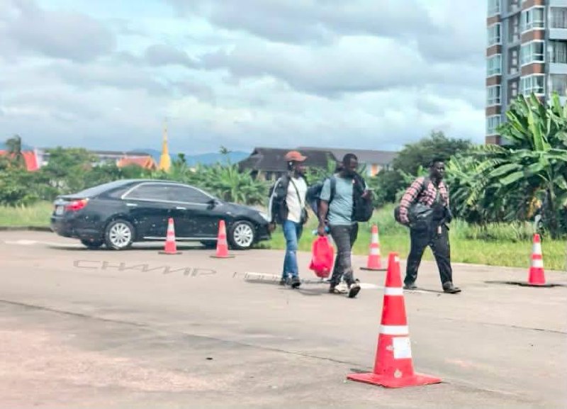 国际资讯:万里赴缅:数千非洲人如何进入妙瓦底诈骗园区?