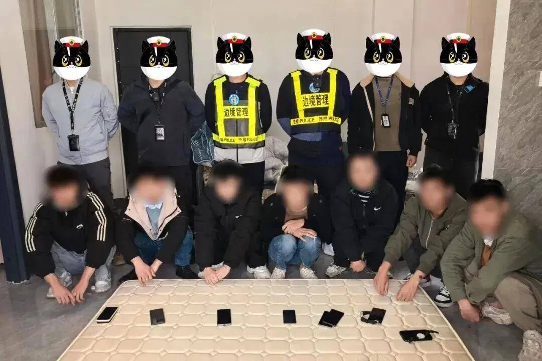广西特大组织偷渡案今日通报
