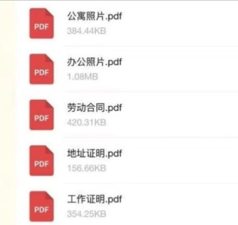 群友吐槽:我日,现在办护照,要这么多材料。